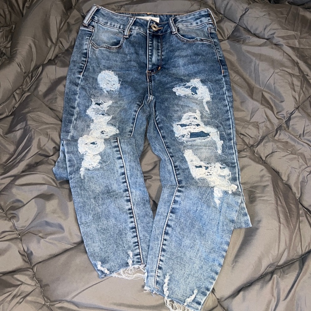 NWOT Rue21 skinny jeans